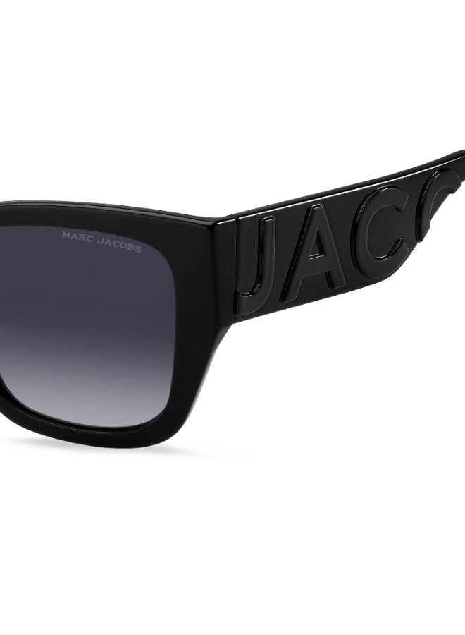 مارك جاكوبس إطارات نظارات شمسية مربعة من مارك جاكوبس - Image 5